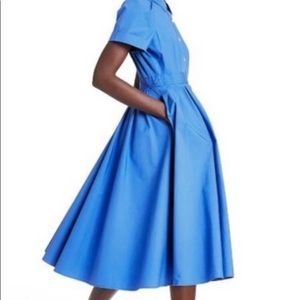 Alexis for Target Blue dress